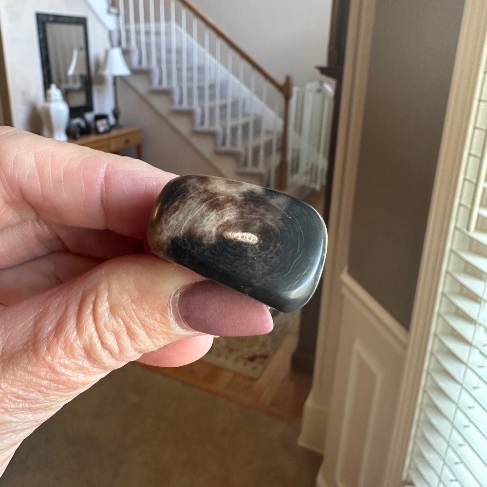 Noonday Collection Polished Horn Ring